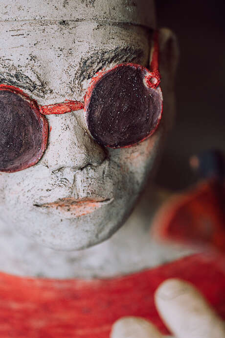 Exposition de peinture et sculpture