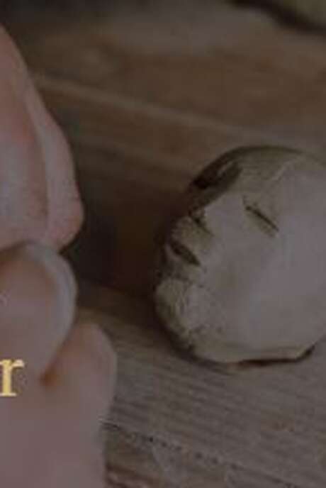 J'extériorise mes maux par le modelage de l'Argile