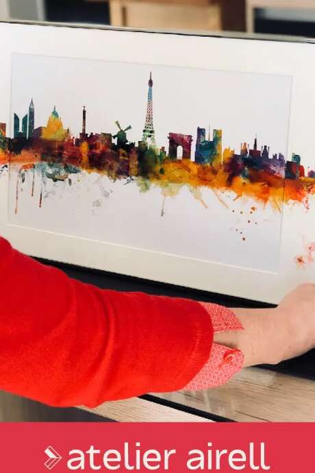 Mercredi savoir-faire : Visite de l'atelier Airell