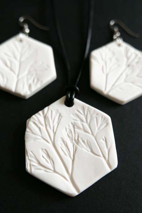 Atelier bijoux en porcelaine