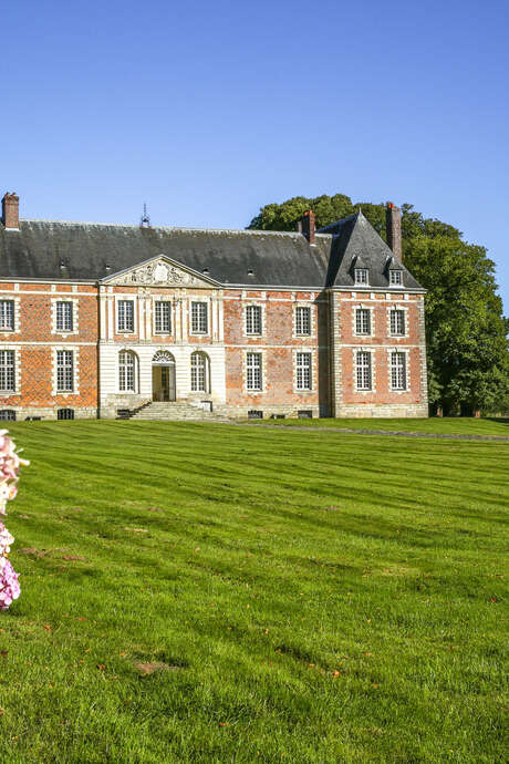 Visite guidée du château de Bosmelet