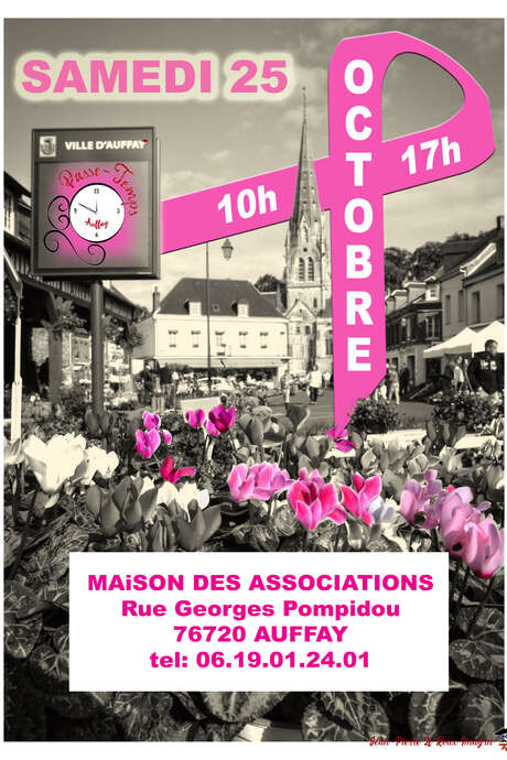 Journée Octobre Rose