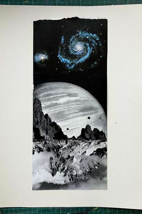 [Ateliers collage] Avec Aurélie Plana