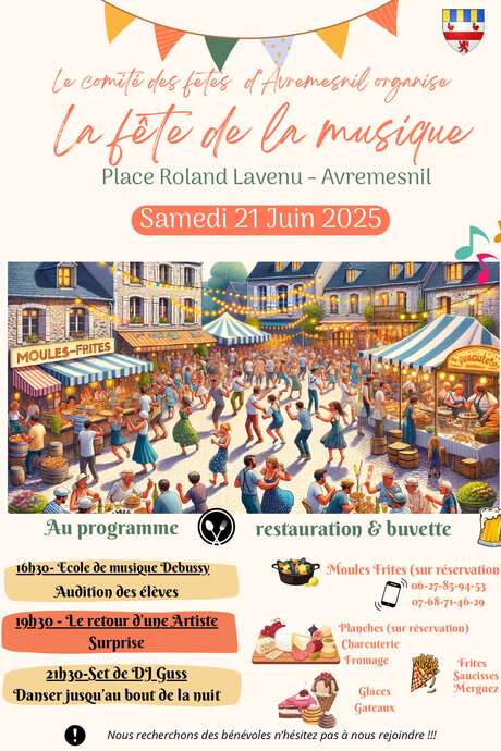 Fête de la Musique