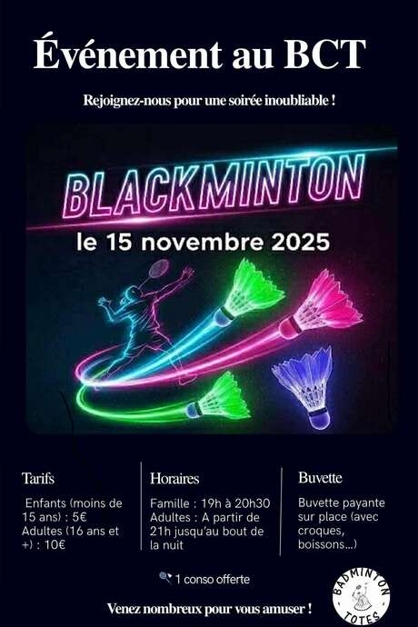 Blackminton