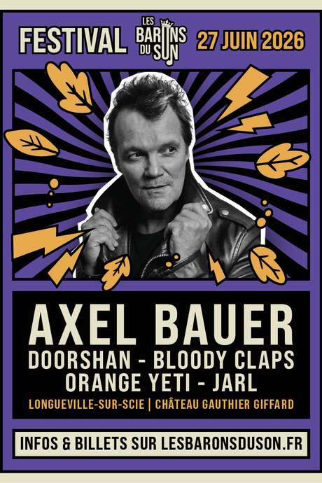Festival les Barons du Son