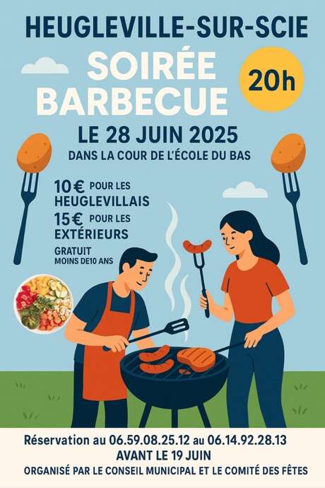 Barbecue Barbecue
