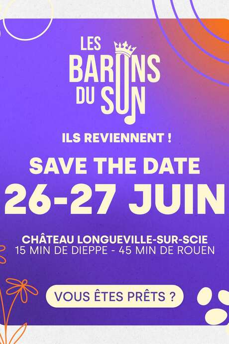 Festival les Barons du Son