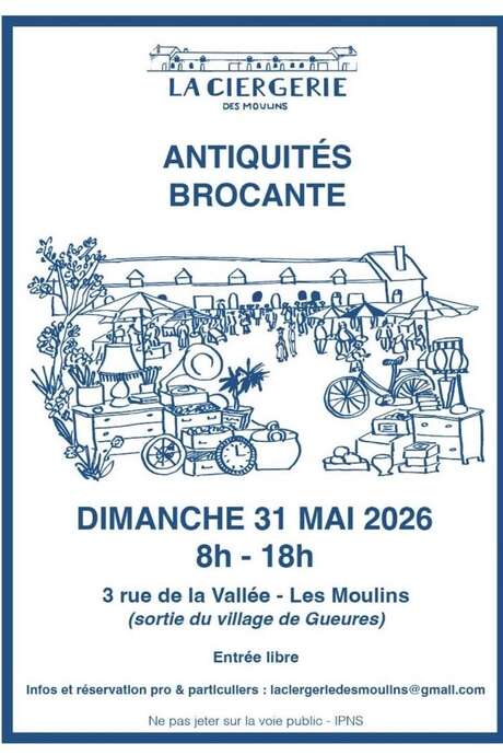 Antoquités Brocante