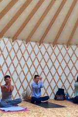 Stage Yoga et massages