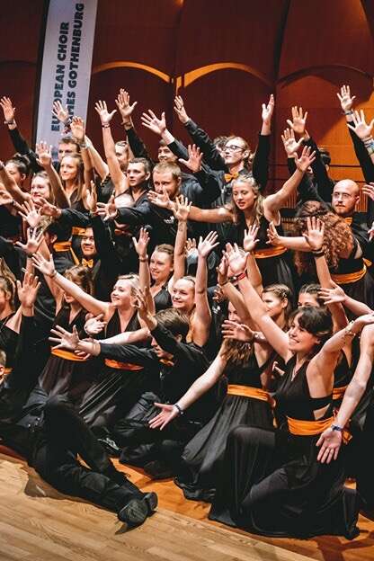 Concert choral : Maîtrise du Choeur Presto