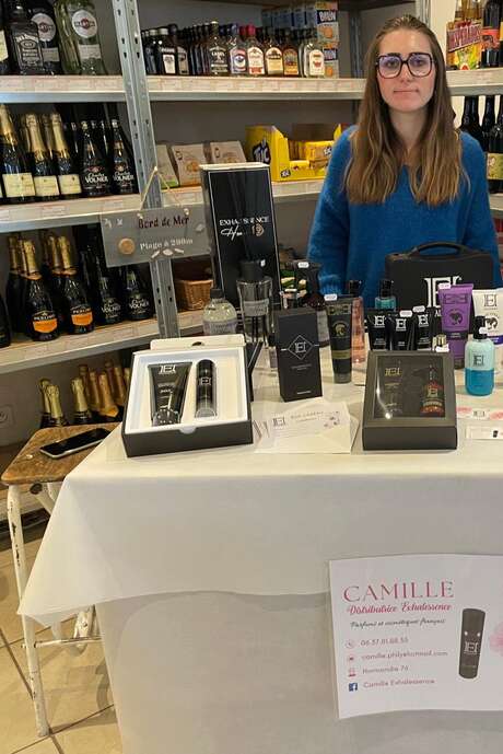 Présentation des produits Exhalessence