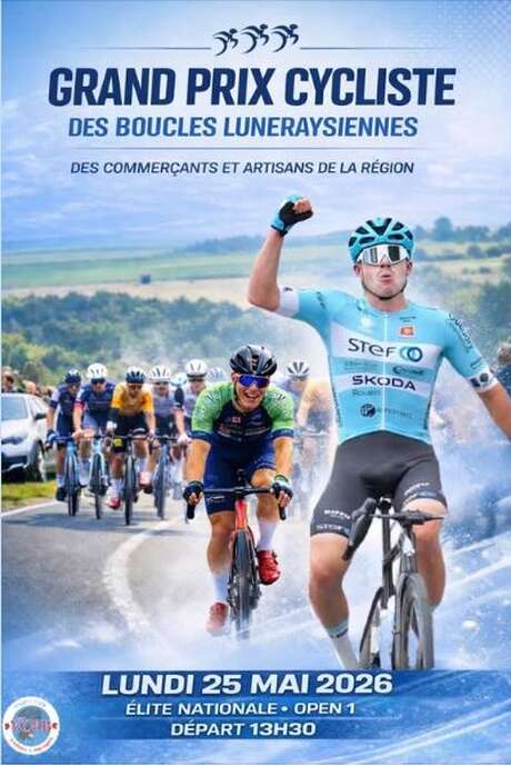 Grand prix cycliste des Boucles luneraysiennes