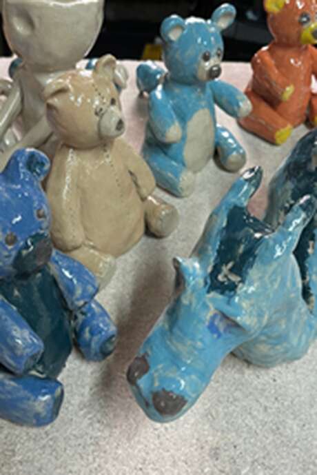 Atelier céramique adultes