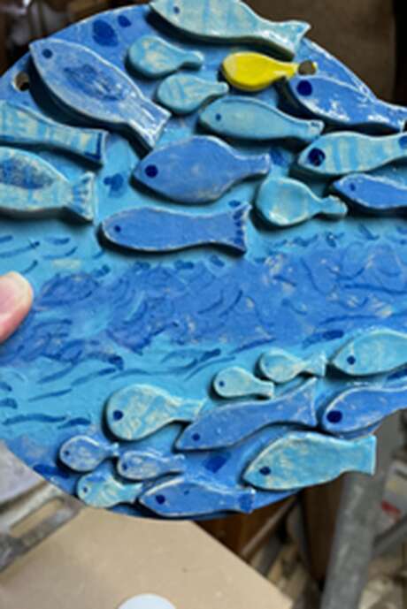 Atelier céramique adultes