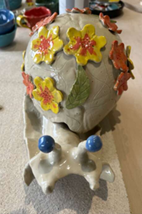 Atelier céramique adultes