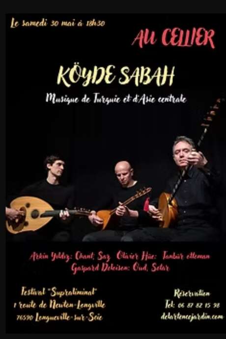 Concert « Köyde Sabah »