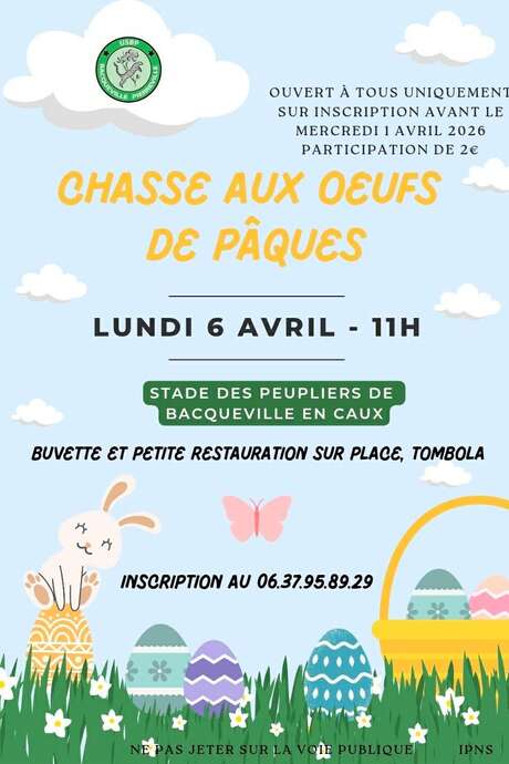 Chasse aux oeufs