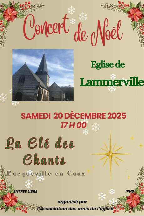 Concert de Noël