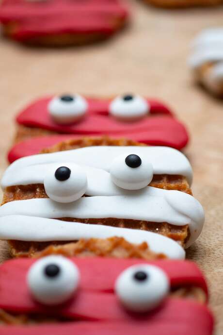 Gouter Halloween