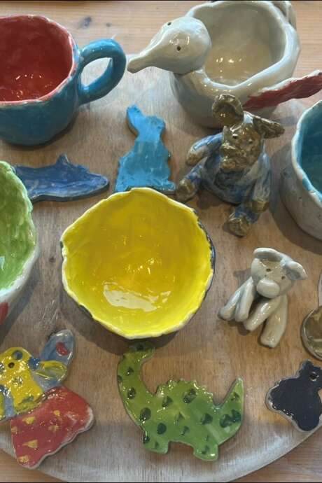 Atelier céramique enfants