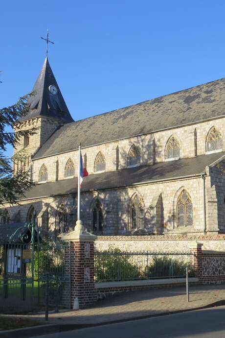 Visite Guidée d'Avremesnil