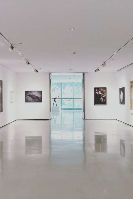 Exposition : Monique Levigreux