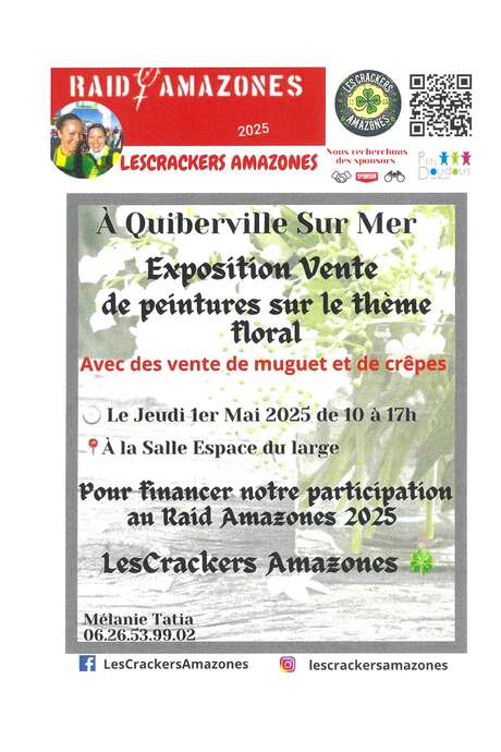Exposition-Vente de peinture