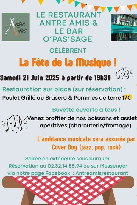 Fête de la Musique
