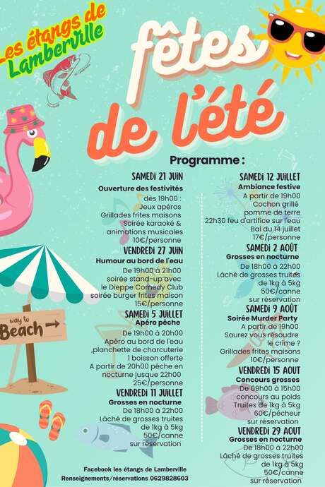 Concours de pêche : grosses truites