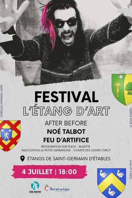 Festival l'étang d'art 2026