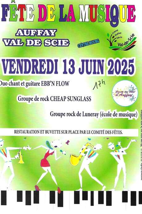 Fête de la Musique