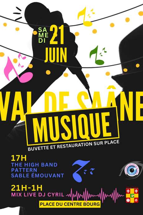 Fête de la musique