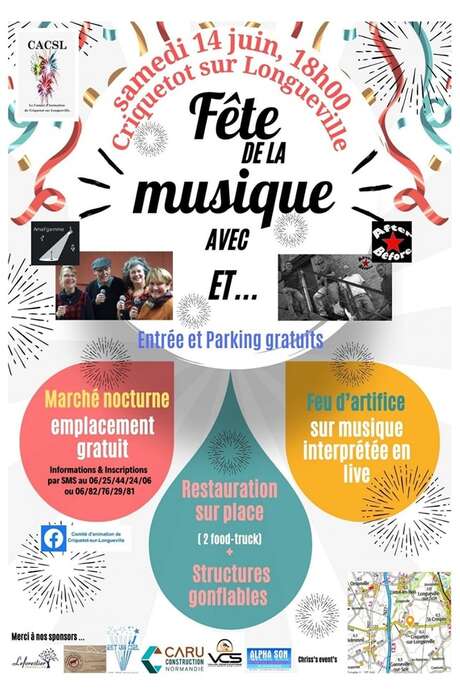 Fête de la Musique