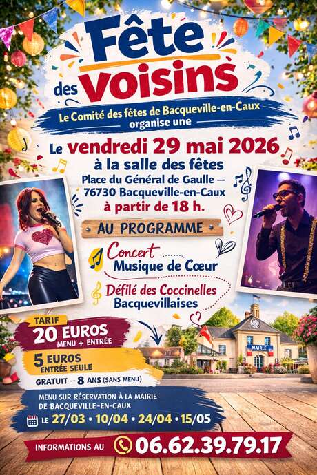 Fête des voisins