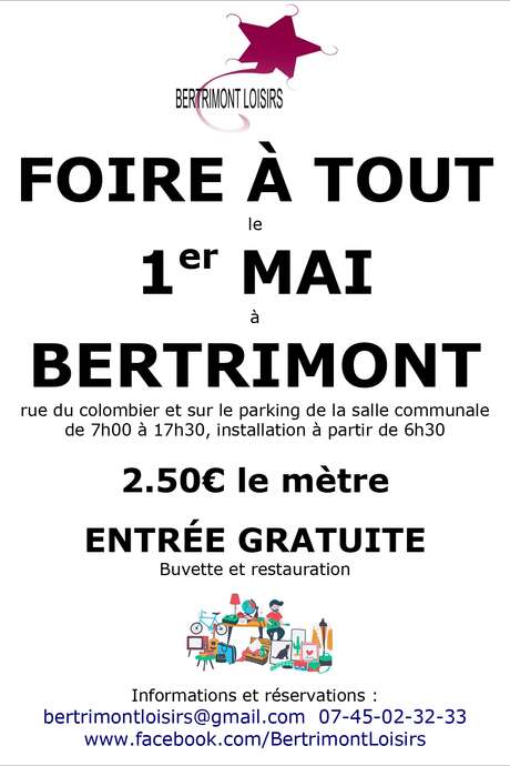 Foire à Tout