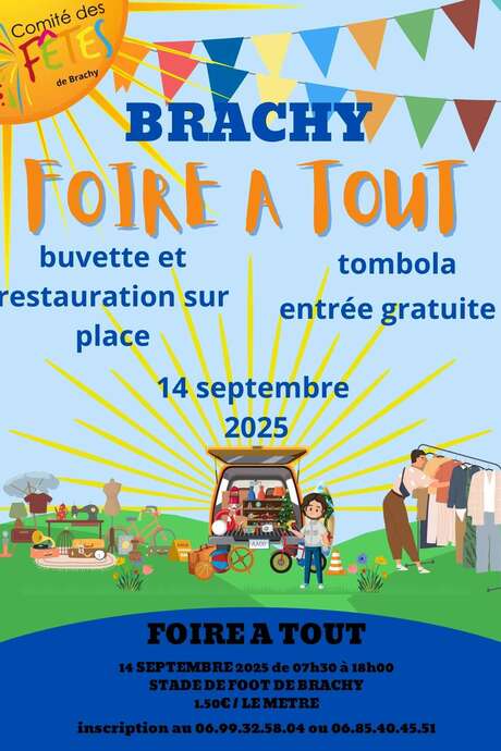 Foire à tout