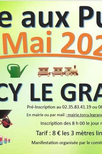 Foire aux puces