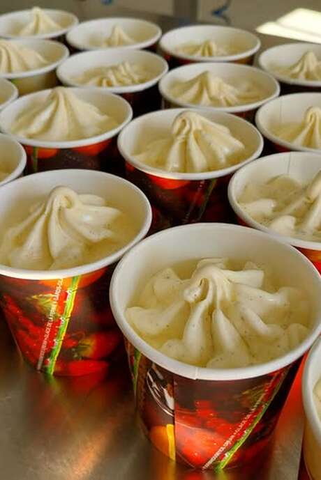 Mercredi savoir-faire : découverte des glaces Cow'choises