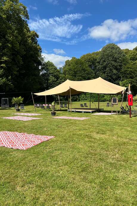 Guinguette au Manoir de Fumechon - Avec Northmen Brass