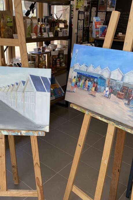 Concours de peinture