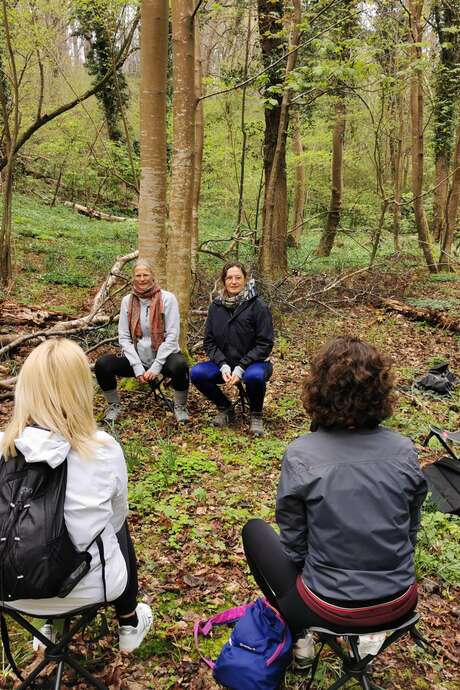 [Balade sophro-nature] Entre terre et mer