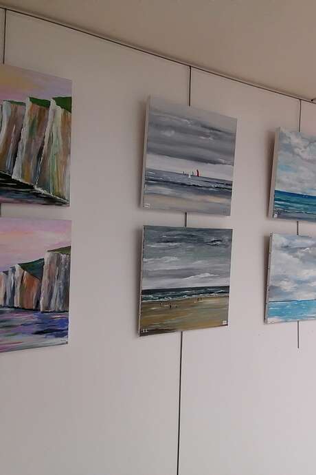 Exposition : Emilie Thorel - Patrick Flament