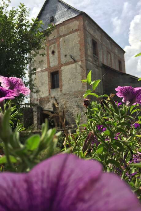 Journées Européennes du Patrimoine au Moulin de l'Arbalète