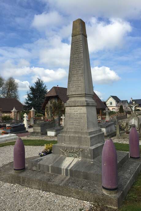 Cérémonie de commémoration du 11 novembre