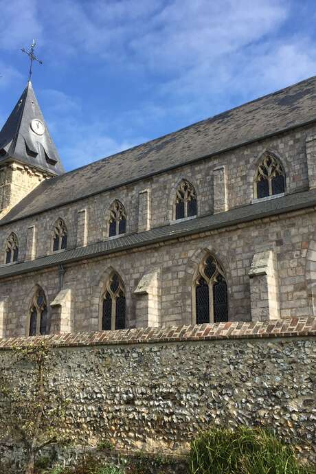 Visite Guidée d'Avremesnil