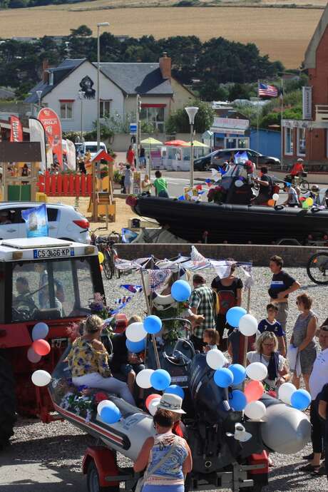 Fête de la mer