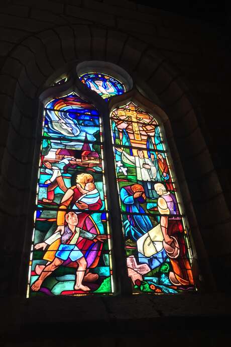 Pierres en Lumières à Auppegard