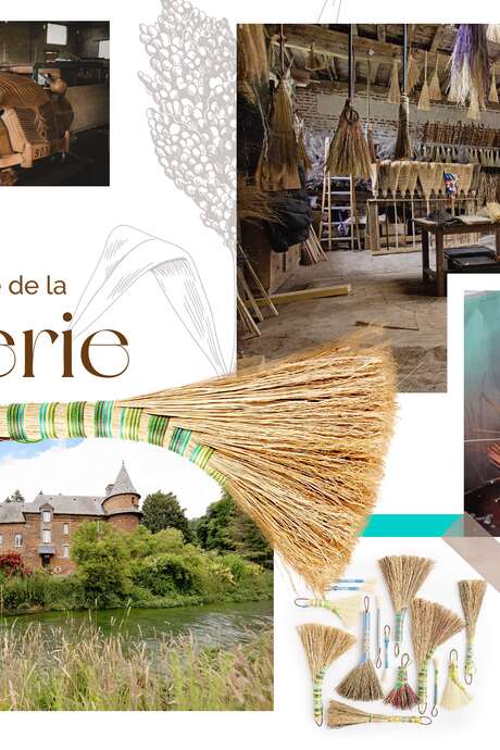 Journées Européennes du Patrimoine à la Balaiterie