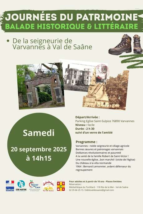 Journées du patrimoine Biclou à [H]ISTOIRES à Varvannes